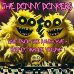 Live from the Rave Cave - Bouncy Trance Vol 1