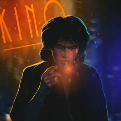 Кино - Спокойная Ночь ( Retrowave Cover Feat MARITHA )