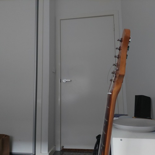 as long as you don't leave (drumless instrumental)