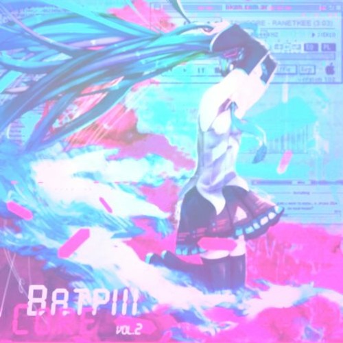 BATPIIICORE  - ESLI V <3 (Nightcore, Bassboosted)