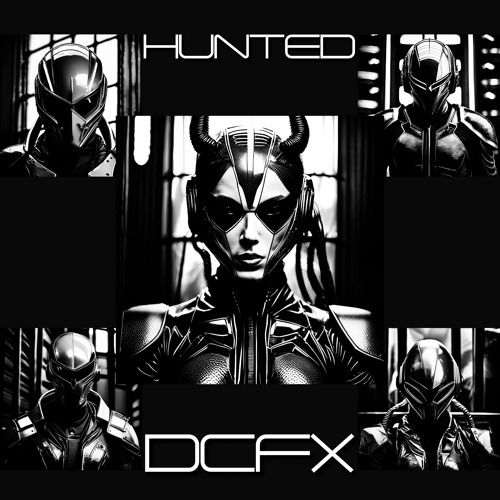 HUNTED - DCFX (original Hard Techno MINiMAL Edit)