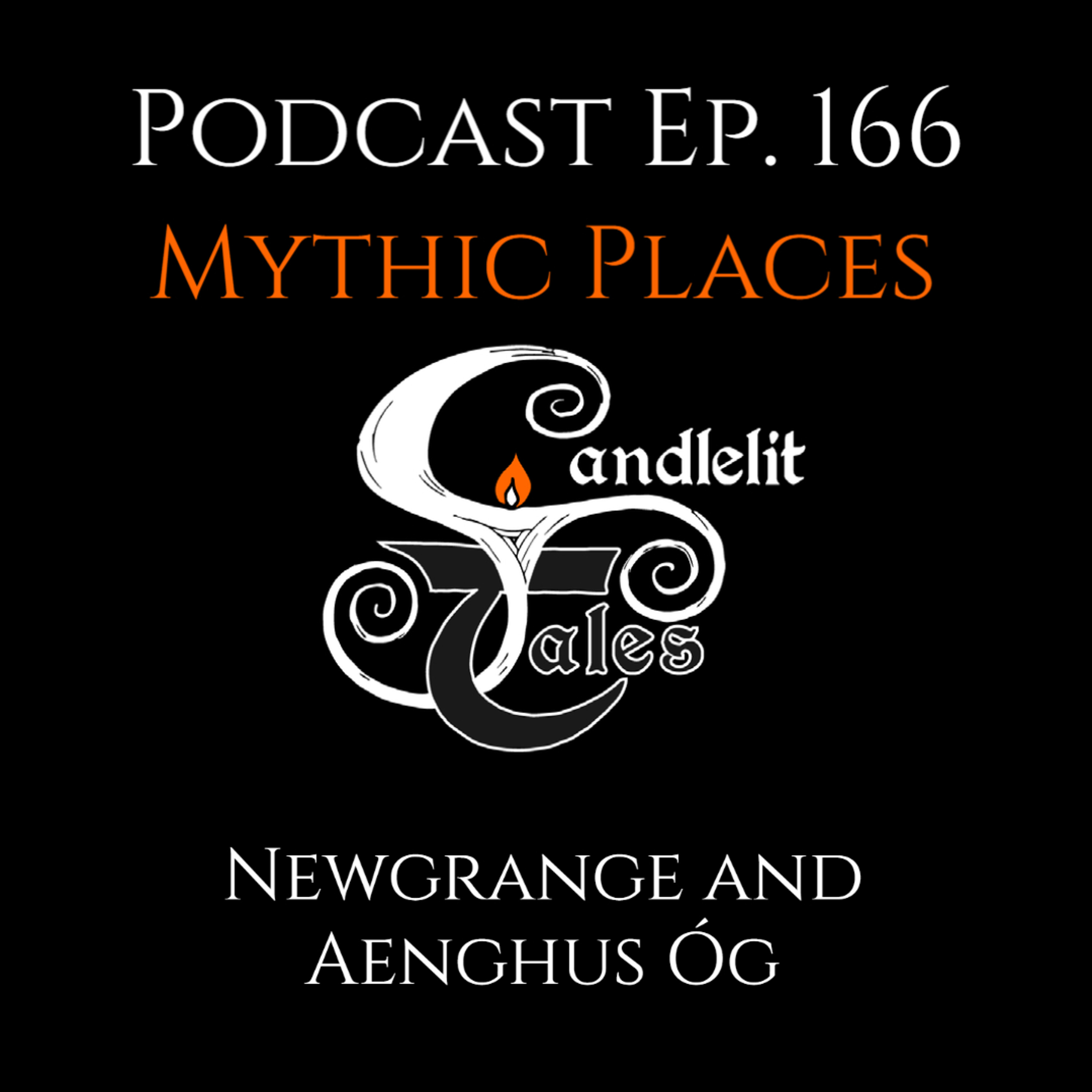 Candlelit Tales Irish Mythology Podcast