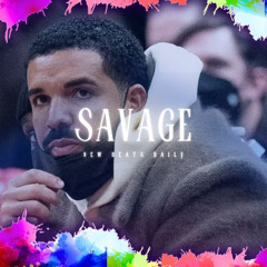 "Savage" Drake [Hiphop/Trap] Typebeat (Produced by Brandnew)