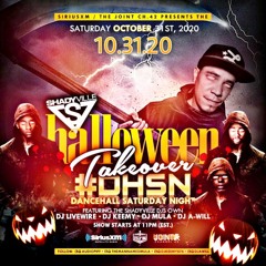 Sirius XM The Joint DHSN Shadyvilledjs Takeover