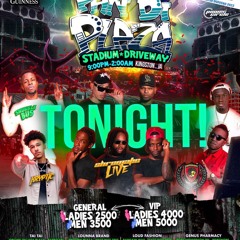 PAN DI PLAZA [LIVE AUDIO]