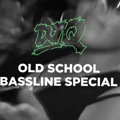 DJ Q Old School Bassline Mix