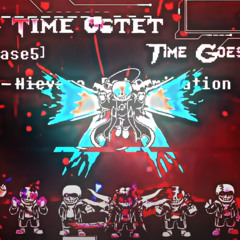 Ending Time octet_ Time Goes By Chaos - phase 5 Nirvana Determination [Remix] by By @一个一个哈耶克