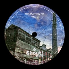 Eddy M - 5ive (Original Mix)