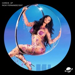 Cardi B - Up (Ricky Fernandez Edit) [Free Download]