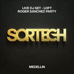 Live DJ Set - Loft (Medellin)Roger Sanchez Party