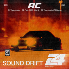 AC - Tiker Jungler (Original Mix)