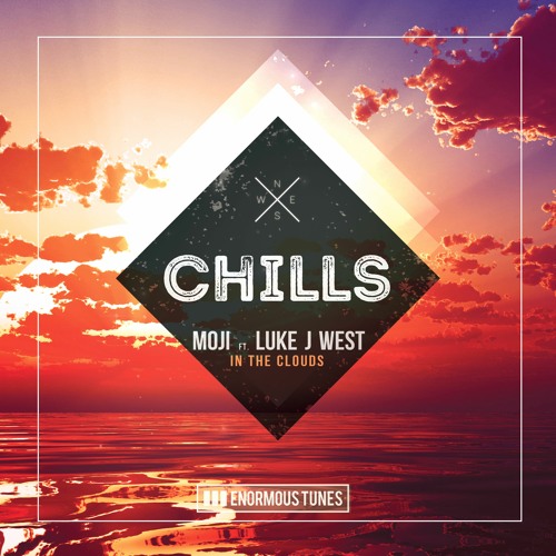 MOJI Feat. Luke J West - In The Clouds