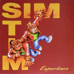 Simstim ‎– Experiënce / Simstim ‎– SIMSTIM 004