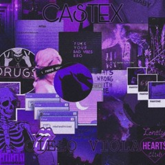 🌩️LiL Shocky🌩️ - CIELO VIOLA