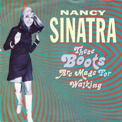 Nancy Sinatra - These Boots (Gabbo AKA Remix)