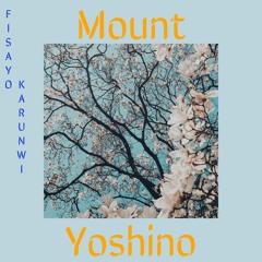 Mount Yoshino