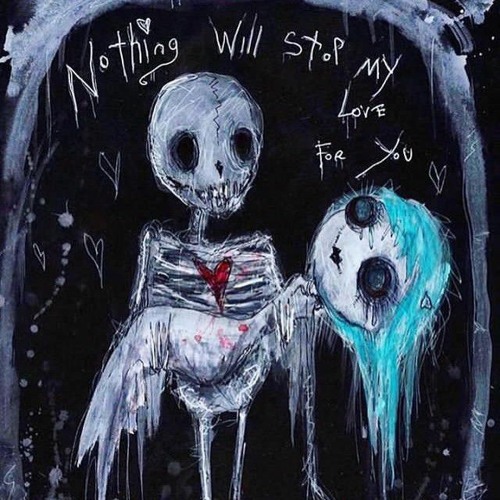 Stream goth by sidewalks and skeletonsใslowedใ.mp3 by sai | Listen ...