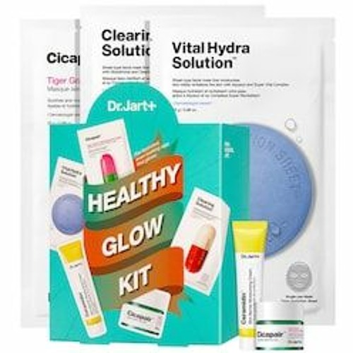Sale Healthy Glow Kit by Dr. Jart+