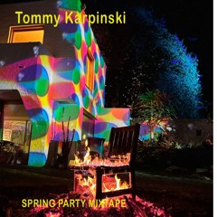 SPRING PARTY MIXTAPE