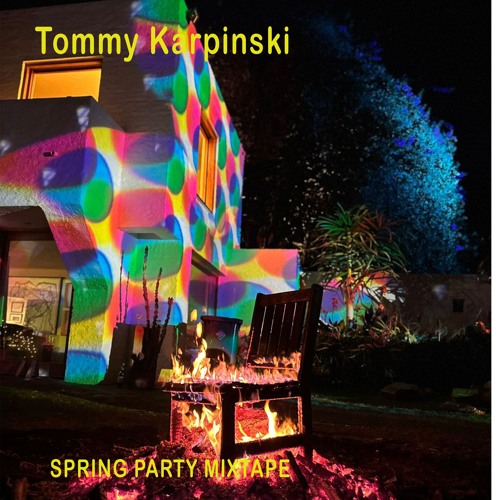 SPRING PARTY MIXTAPE