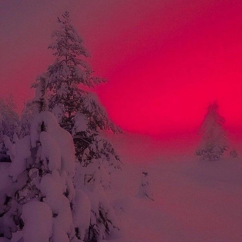 Interstellar (but it sounds like Snowfall by Oneheart).