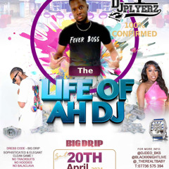 LIFE OF AH DJ PROMO MIX (SOCA)