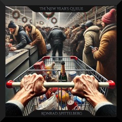 The New Year's Queue (Lyrics version)