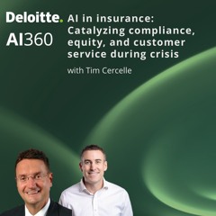 AI in insurance: Catalyzing compliance, equity, and customer service during crisis