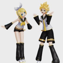 Childish War - Kagamine Rin / Len [Sped Up]