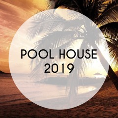 Pool House 2019 #3 by Andrew Carter