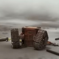 WALL-E The Videogame - Work Day (2025 Arrangement)