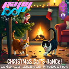 THe MiNeTTeS - CHRiSTMaS CaT'S DaNCe!
