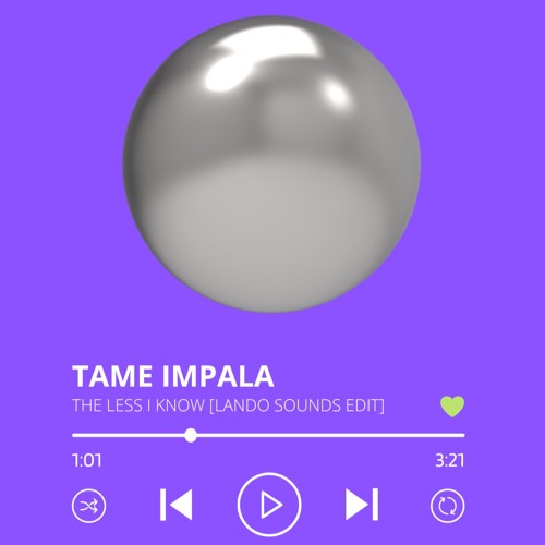 Tame Impala, Heynegaard - The Less I Know The Better (orlando sounds Edit)