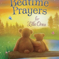 ✔ PDF ❤ FREE Bedtime Prayers for Little Ones ipad