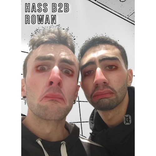 HASS B2B ROWAN - GROOVE SET (19-03-23)
