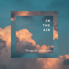 In the air