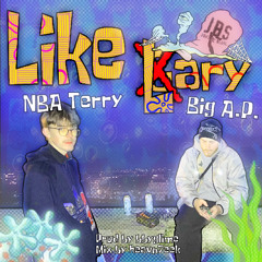 Like Lary prod. Bbyglime