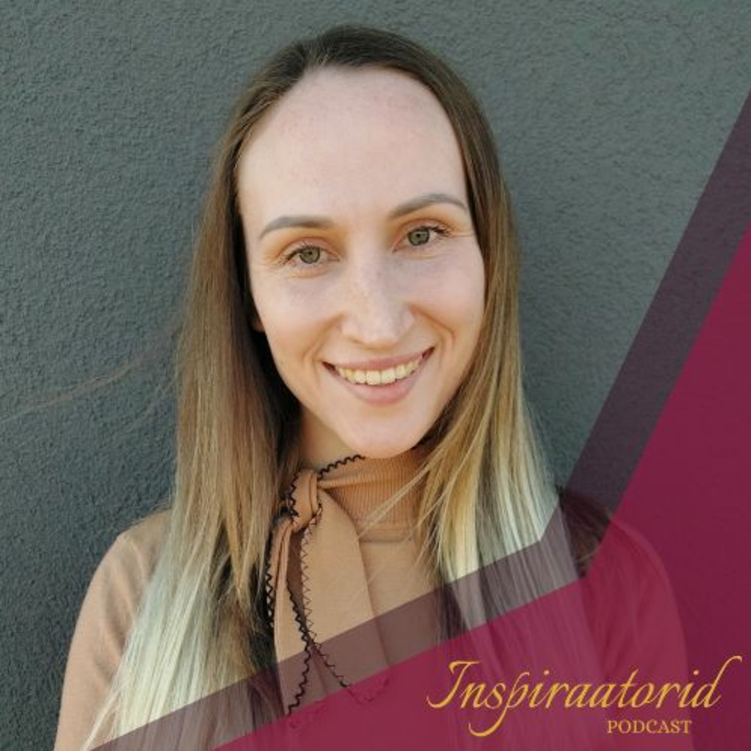 Inspiraatorid podcast