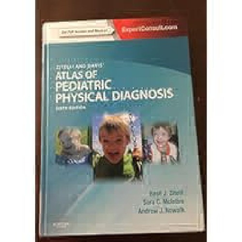 Zitelli and Davis' Atlas of Pediatric Physical Diagnosis: Expert Consult - Online and Print