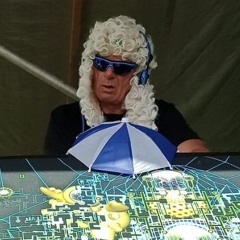 2024 - 08 - 11 DJ BlueSpacE Retro Set at Die Heide Wackelt 2.0 M3