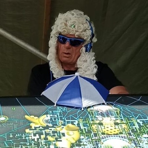 2024 - 08 - 11 DJ BlueSpacE Retro Set at Die Heide Wackelt 2.0 M3