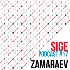 SIGE podcast #17 - Zamaraev