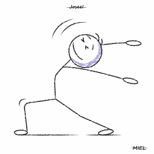 Josee!(COVER - MIEL)