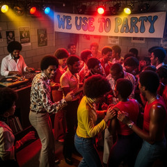We use to Party