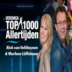 Za 30-06-2012 (12-15) Veronica Top 1000 Allertijden (Rick Van Velthuysen & Marlous Löffelman) (Edit)