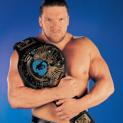 WWE - My Time (Triple H)