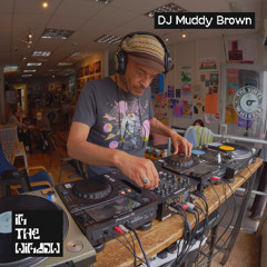 DJ Muddy Brown | inthewindow (Jazz, Afrobeat, Arabic Disco Mix)