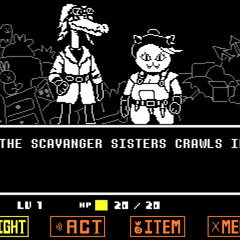 036 - Scavanger Hunt