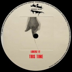 This Time (Original Mix)