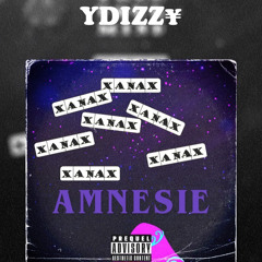 AMNESIE- YDIZZ¥ prod. by @nandibeats